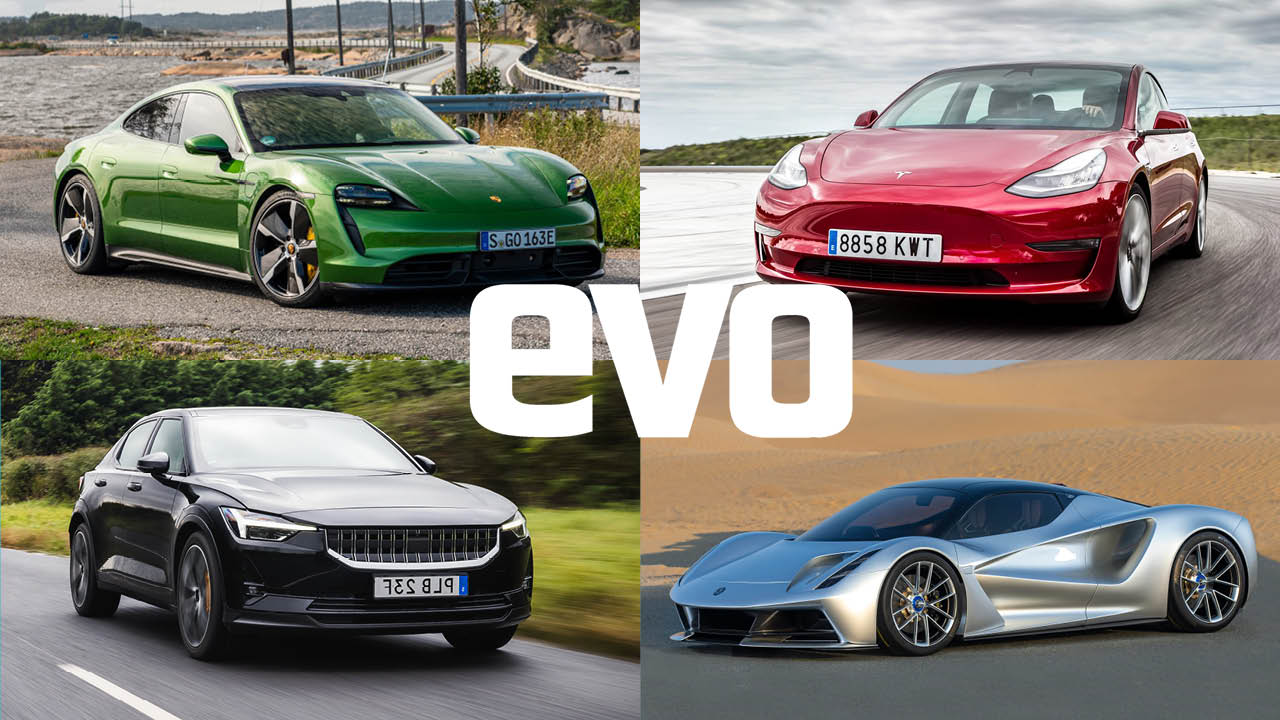 Best electric cars 2020 evo